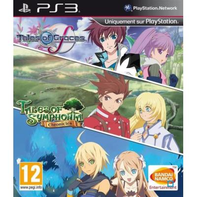 Tales Of Graces + Tales Of Symphonia - Ps3 État correct -  reconditionné disponible sur Fnac
