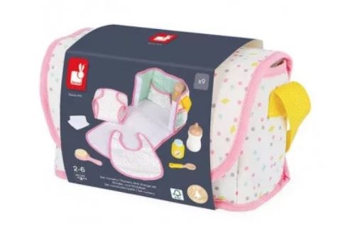 Sac Nursery Sac a langer pour poupon État correct - N/A reconditionné disponible sur Fnac