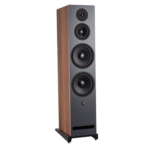 Enceinte colonne Davis Acoustics Krypton 10 Noyer vendue à l'unité État correct - Davis Acoustics reconditionné disponible sur Fnac