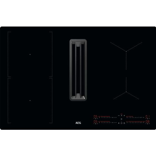 Acheter Plaque induction encastrable AEG Série 6000 Bridge with extractor CCE84543CB 7350 W Noir État correct - 1328,99 € Plaque induction encastrable AEG Série 6000 Bridge with extractor CCE84543CB 7350 W Noir État correct - AEG reconditionné disponible sur Fnac