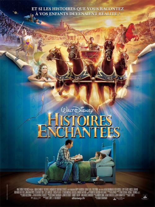 Histoires Enchantées AFFICHE CINEMA ORIGINALE État correct - N/A reconditionné disponible sur Fnac
