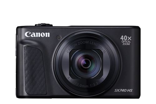 Acheter Appareil photo compact Canon PowerShot SX740 HS Lite Edition Noir État correct - 569,99 € Appareil photo compact Canon PowerShot SX740 HS Lite Edition Noir État correct - Canon reconditionné disponible sur Fnac