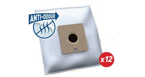 Sac aspirateur TEMIUM SAC A SA102MN X12 État correct - Temium reconditionné disponible sur Fnac