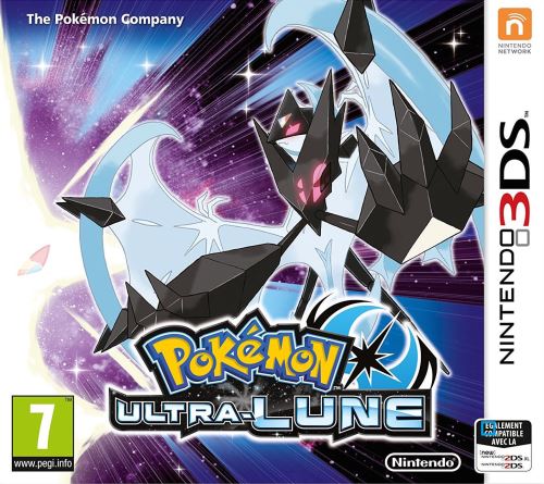 Pokémon Ultra-Lune Nintendo 3DS État correct - Nintendo reconditionné disponible sur Fnac