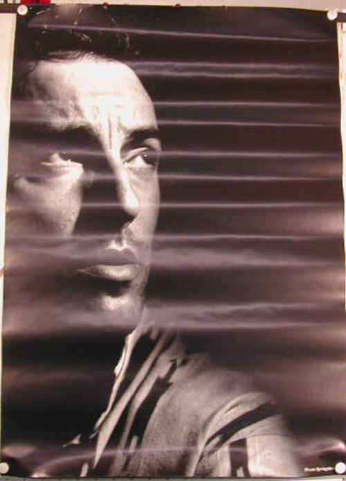 Springsteen - 60x83 cm - AFFICHE / POSTER État correct - N/A reconditionné disponible sur Fnac