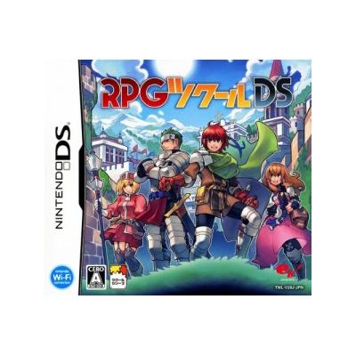RPG Tsukuru DS [DSi Enhanced] - IMPORT JAPONAIS État correct -  reconditionné disponible sur Fnac