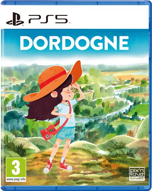 Dordogne PS5 État correct - Just for Games reconditionné disponible sur Fnac