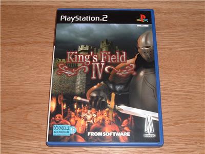 King's Field: The Ancient City État correct -  reconditionné disponible sur Fnac
