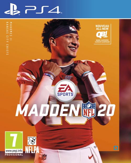 Madden NFL 20 PS4 État correct - Bandai Namco reconditionné disponible sur Fnac