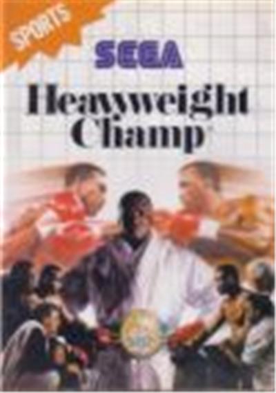 Acheter Heavyweight Champ État correct - 12,95 € Heavyweight Champ État correct - reconditionné disponible sur Fnac