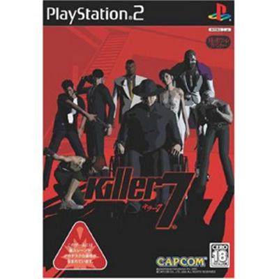 Killer 7 [IMPORT JAPONAIS] État correct -  reconditionné disponible sur Fnac
