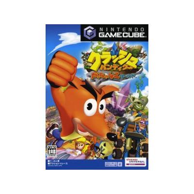Acheter Crash Tag Team Racing - IMPORT JAPONAIS État correct - 20,42 € Crash Tag Team Racing - IMPORT JAPONAIS État correct - reconditionné disponible sur Fnac