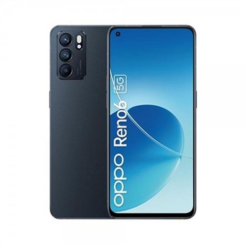 Acheter Smartphone Oppo Reno 6 5G Dimensity 900 128 GB FHD 8 GB LPDDR4 6 43 pouces Noir État correct - 142,92 € Smartphone Oppo Reno 6 5G Dimensity 900 128 GB FHD 8 GB LPDDR4 6 43 pouces Noir État correct - N/A reconditionné disponible sur Fnac