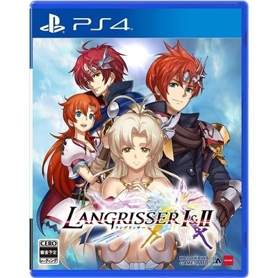 Acheter Langrisser I & Ii Pour Playstation 4 État correct - 34,07 € Langrisser I & Ii Pour Playstation 4 État correct - reconditionné disponible sur Fnac