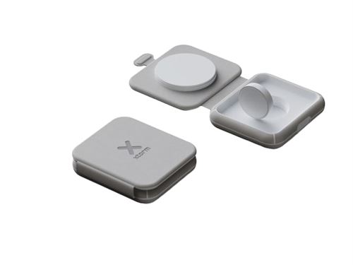 Acheter Chargeur de voyage sans fil Xtorm pliable 2 en 1 MagSafe Gris État correct - 57,99 € Chargeur de voyage sans fil Xtorm pliable 2 en 1 MagSafe Gris État correct - Xtorm reconditionné disponible sur Fnac