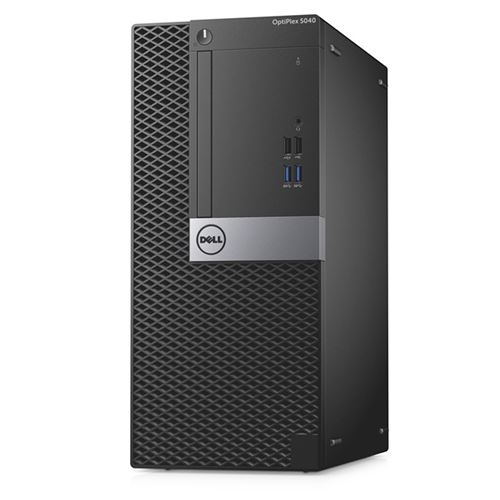 Dell Optiplex 5040 MT i5-6400 3.30GHz 16Go/2To SSD Wifi W11 État correct - N/A reconditionné disponible sur Fnac
