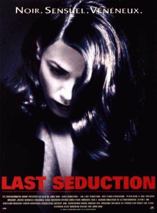 Last Seduction AFFICHE CINEMA ORIGINALE État correct - N/A reconditionné disponible sur Fnac