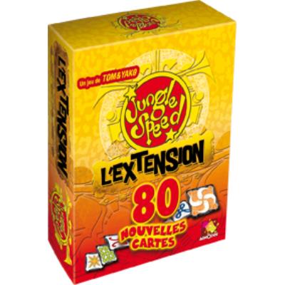Acheter Extension Jungle Speed État correct - 74,95 € Extension Jungle Speed État correct - Asmodee reconditionné disponible sur Fnac