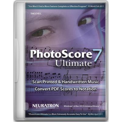 M.A.O Avid Neuratron Photoscore 7 Fr Editeur De Partition État correct - Avid reconditionné disponible sur Fnac