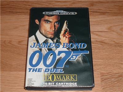 James Bond 007: The Duel État correct -  reconditionné disponible sur Fnac