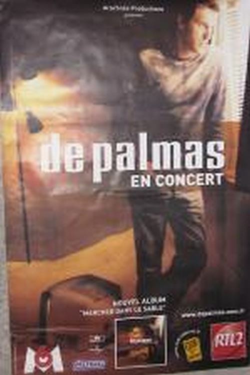 De Palmas - 80x120 cm - AFFICHE / POSTER État correct - N/A reconditionné disponible sur Fnac