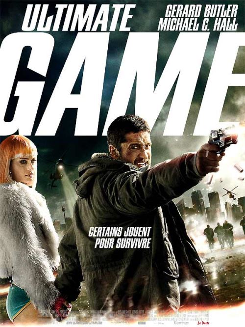 Ultimate Game AFFICHE CINEMA ORIGINALE État correct - N/A reconditionné disponible sur Fnac