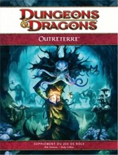 DUNGEONS & DRAGONS - OUTRETERRE État correct - N/A reconditionné disponible sur Fnac