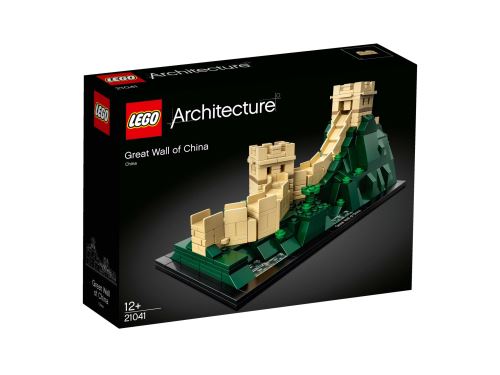Acheter LEGO® Architecture 21041 La Grande Muraille de Chine État correct - 169,63 € LEGO® Architecture 21041 La Grande Muraille de Chine État correct - Lego reconditionné disponible sur Fnac
