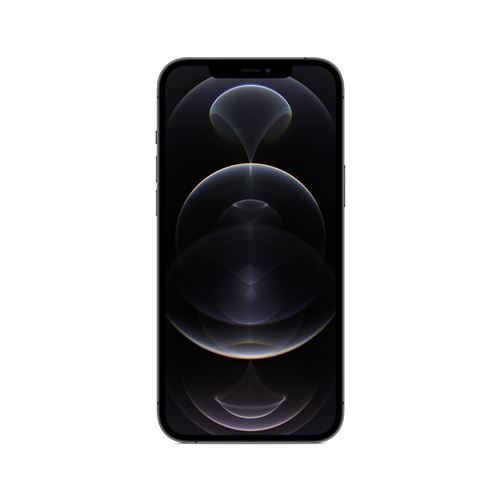 Apple iPhone 12 Pro Max 6,7"" 512 Go Double SIM 5G Graphite État correct - Apple reconditionné disponible sur Fnac