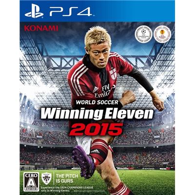 Acheter World Soccer Winning Eleven 2015 Pour Playstation 4 État correct - 26,99 € World Soccer Winning Eleven 2015 Pour Playstation 4 État correct - reconditionné disponible sur Fnac