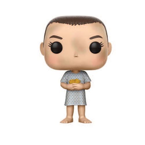 Figurine Funko Pop! Vinyl Stranger Things Eleven 9cm État correct - Funko reconditionné disponible sur Fnac