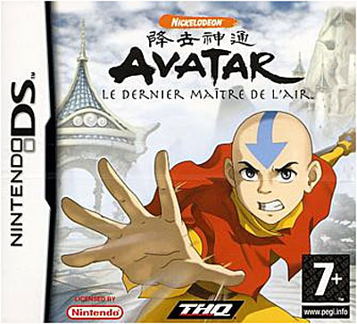 Avatar - Le Dernier Maître de l'Air État correct - N/A reconditionné disponible sur Fnac