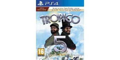 Acheter TROPICO 5 - DAY ONE BONUS EDITION MIX PS4 État correct - 26,99 € TROPICO 5 - DAY ONE BONUS EDITION MIX PS4 État correct - N/A reconditionné disponible sur Fnac