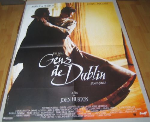 Gens De Dublin AFFICHE CINEMA ORIGINALE État correct - N/A reconditionné disponible sur Fnac