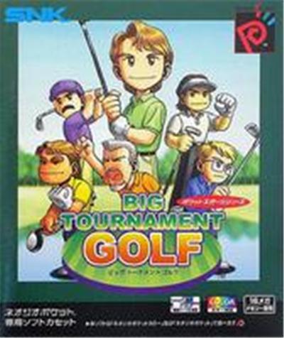 Big Tournament Golf - IMPORT JAPONAIS État correct -  reconditionné disponible sur Fnac
