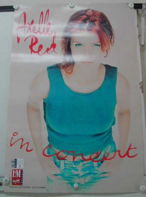 Acheter Red Axelle - 40x60 cm - AFFICHE / POSTER État correct - 16,99 € Red Axelle - 40x60 cm - AFFICHE / POSTER État correct - N/A reconditionné disponible sur Fnac
