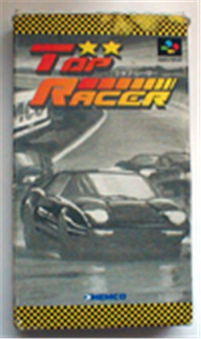 Top Racer - IMPORT JAPONAIS État correct -  reconditionné disponible sur Fnac