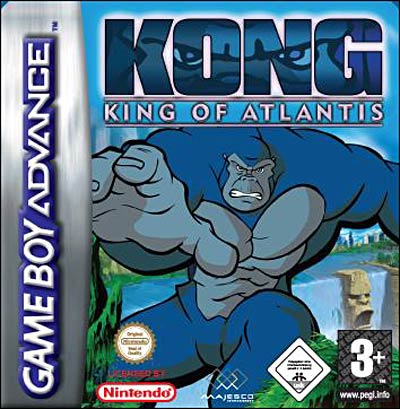 Kong - King of Atlantis État correct - N/A reconditionné disponible sur Fnac