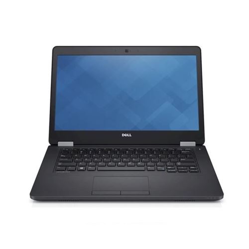 Ordinateur portable Dell Latitude E5470 - Core i5 - RAM 8 Go - SSD 256 Go - Windows 10 - Reconditionné - Etat correct État correct - N/A reconditionné disponible sur Fnac