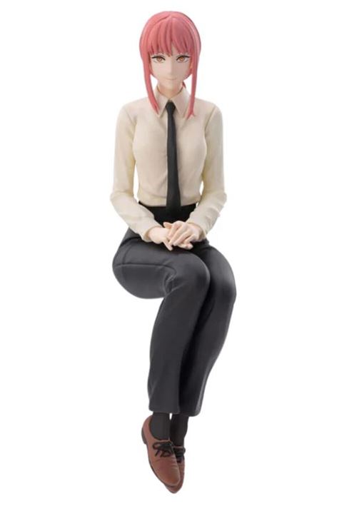 Acheter Figurine Pm - Chainsaw Man - Makima État correct - 19,95 € Figurine Pm - Chainsaw Man - Makima État correct - N/A reconditionné disponible sur Fnac
