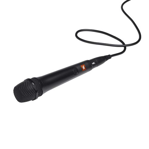 Microphone filaire JBL PMB 100 Dynamic Vocal Noir - État correct JBL sur Fnac