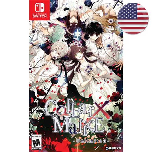 Collar X Malice Unlimited (US) État correct -  reconditionné disponible sur Fnac