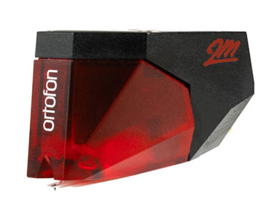 Cellule Ortofon 2M Red État correct - Ortofon reconditionné disponible sur Fnac