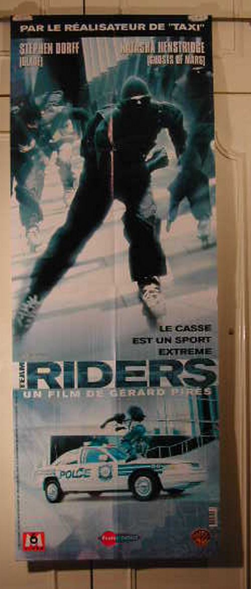 Acheter Riders - 57x156 cm - AFFICHE / POSTER État correct - 13,99 € Riders - 57x156 cm - AFFICHE / POSTER État correct - N/A reconditionné disponible sur Fnac