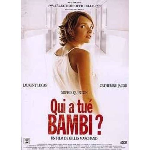 Qui A Tué Bambi ? - AFFICHE CINEMA ORIGINALE État correct - N/A reconditionné disponible sur Fnac