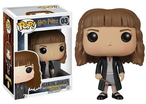 Figurine Funko Pop Harry Potter Hermione Granger 10 cm État correct - Funko reconditionné disponible sur Fnac