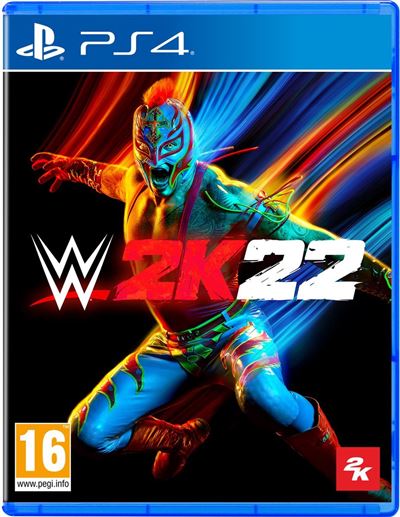 Acheter WWE 2K22 PS4 État correct - 14,27 € WWE 2K22 PS4 État correct - reconditionné disponible sur Fnac