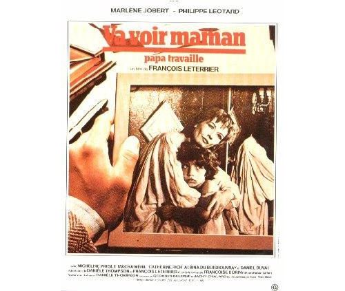 Va Voir Maman Papa Travaille AFFICHE CINEMA ORIGINALE État correct - N/A reconditionné disponible sur Fnac