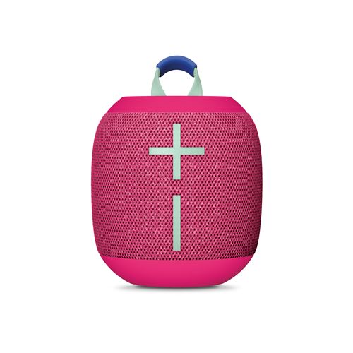 Acheter Enceinte portable sans fil Ultimate Ears Wonderboom 4 Bluetooth Rose État correct - 83,99 € Enceinte portable sans fil Ultimate Ears Wonderboom 4 Bluetooth Rose État correct - Ultimate Ears reconditionné disponible sur Fnac