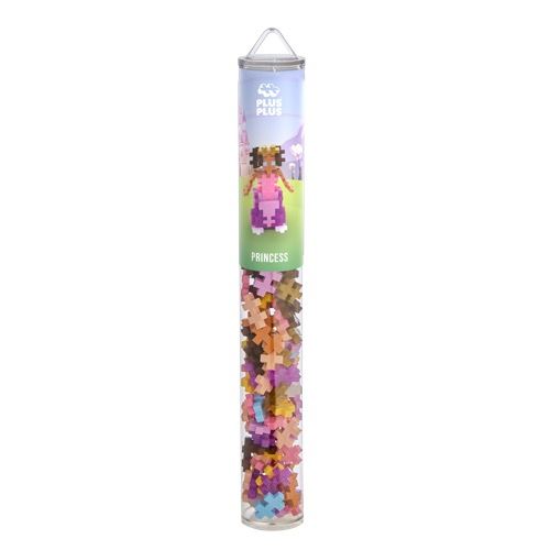 Jeu de construction Plus Plus Tube Princesse 100 pièces État correct - N/A reconditionné disponible sur Fnac